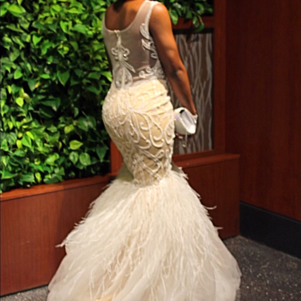 Prom Dress - Picture 3 of 3